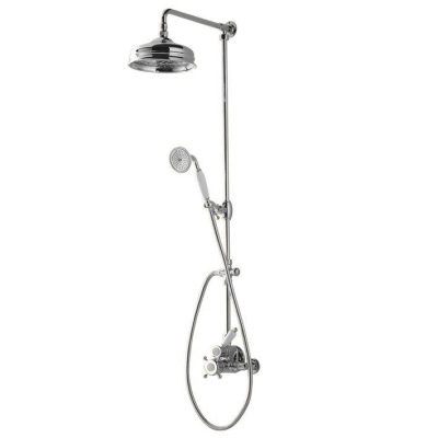 Systempool - Systempool Duş Kulesi Marine Termostatik - 0