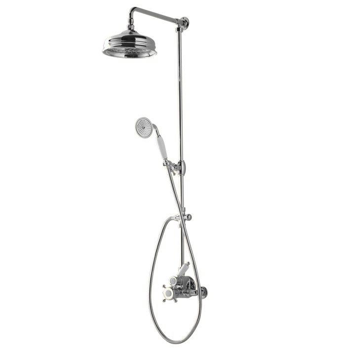 Systempool Duş Kulesi Marine Termostatik - 10SYS100069192