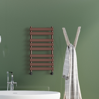 Radiva - TAHITI Dekoratif Havlupan 500x1300 Bakır