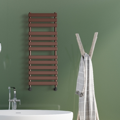 Radiva - TAHITI Dekoratif Havlupan 500x950 Bakır - 499