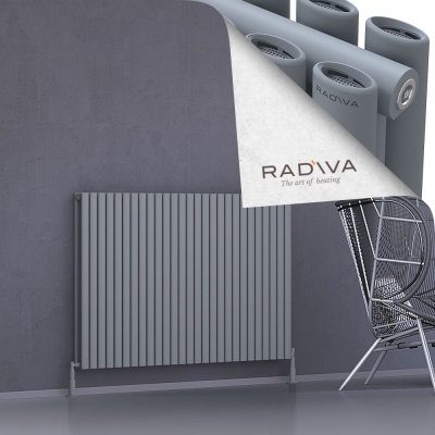 Radiva - Tano Alüminyum Radyatör 1000x1558 Gri