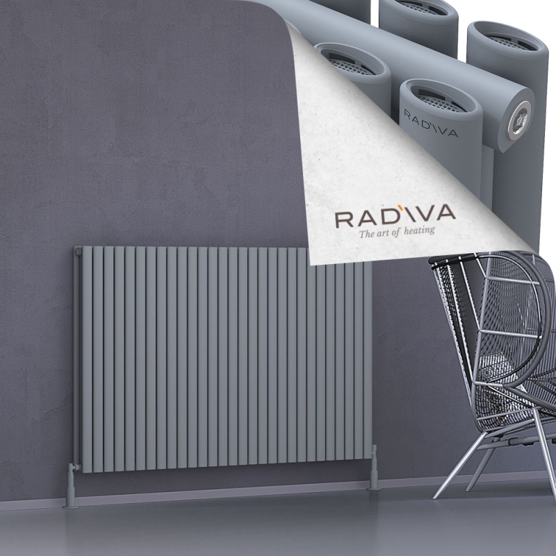 Tano Alüminyum Radyatör 1000x1674 Gri - 2TAN10001674BLTS