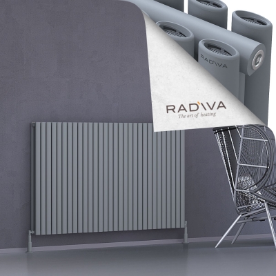 Radiva - Tano Alüminyum Radyatör 1000x1732 Gri (1)