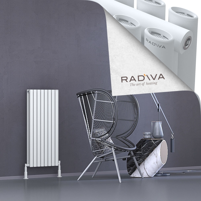 Tano Alüminyum Radyatör 1000x456 Beyaz - 2TAN10000456B1TS