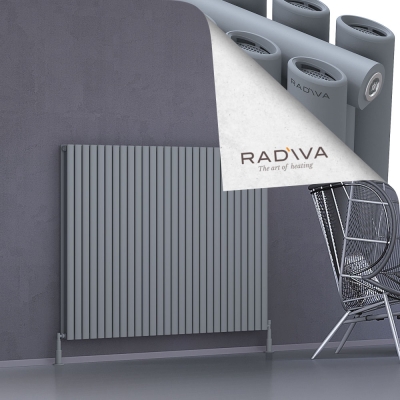 Radiva - Tano Alüminyum Radyatör 1200x1616 Gri (1)