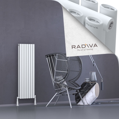 Radiva - Tano Alüminyum Radyatör 1200x398 Beyaz - 500