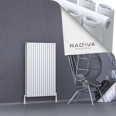 Radiva - Tano Alüminyum Radyatör 1200x804 Beyaz