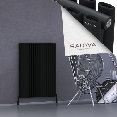Radiva - Tano Alüminyum Radyatör 1200x978 Siyah (1)