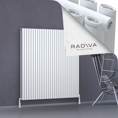 Radiva - Tano Alüminyum Radyatör 1500x1558 Beyaz (1)