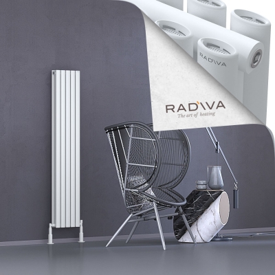 Radiva - Tano Alüminyum Radyatör 1500x282 Beyaz (1)