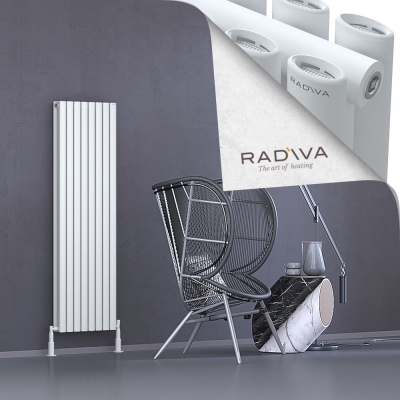 Radiva - Tano Alüminyum Radyatör 1500x456 Beyaz (1)