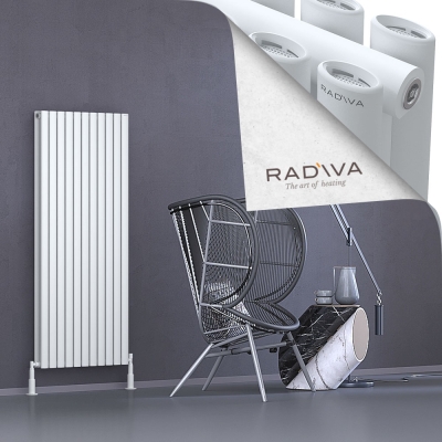 Radiva - Tano Alüminyum Radyatör 1500x630 Beyaz (1)
