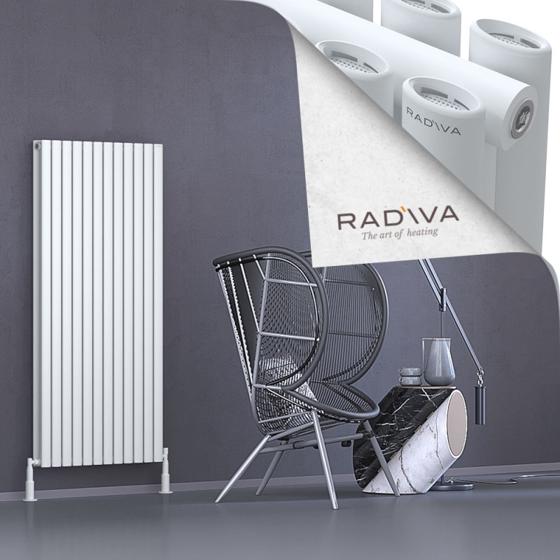 Tano Alüminyum Radyatör 1500x688 Beyaz - 2TAN15000688B1TS