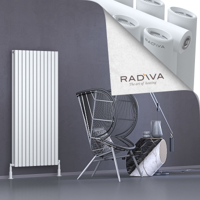 Radiva - Tano Alüminyum Radyatör 1500x688 Beyaz - 500
