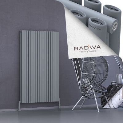 Radiva - Tano Alüminyum Radyatör 1500x978 Gri (1)