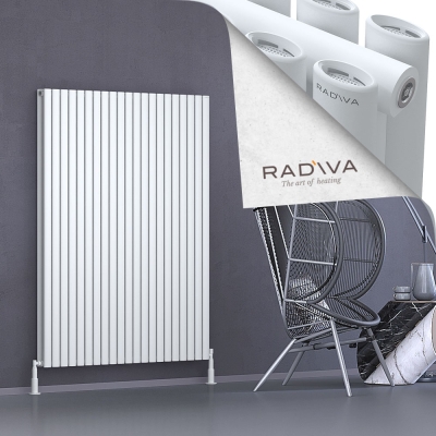 Radiva - Tano Alüminyum Radyatör 1600x1210 Beyaz - 500
