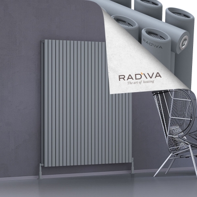 Radiva - Tano Alüminyum Radyatör 1600x1442 Gri - 500