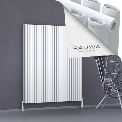 Radiva - Tano Alüminyum Radyatör 1600x1500 Beyaz (1)