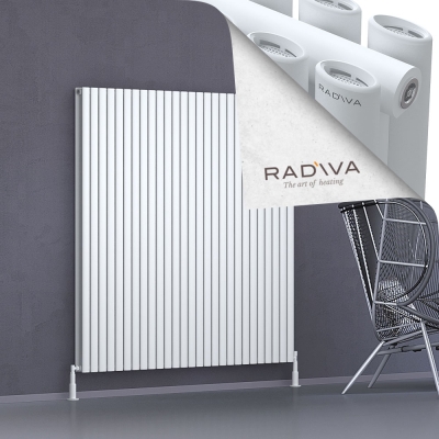 Radiva - Tano Alüminyum Radyatör 1600x1558 Beyaz - 500