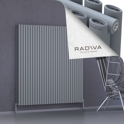 Radiva - Tano Alüminyum Radyatör 1600x1674 Gri - 500