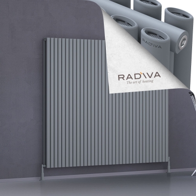 Radiva - Tano Alüminyum Radyatör 1600x2022 Gri