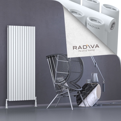 Radiva - Tano Alüminyum Radyatör 1600x688 Beyaz (1)
