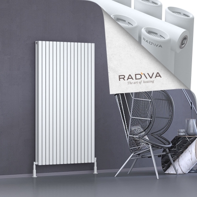 Radiva - Tano Alüminyum Radyatör 1600x920 Beyaz (1)