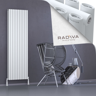 Radiva - Tano Alüminyum Radyatör 1900x630 Beyaz