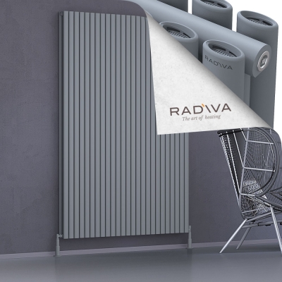 Radiva - Tano Alüminyum Radyatör 2000x1442 Gri