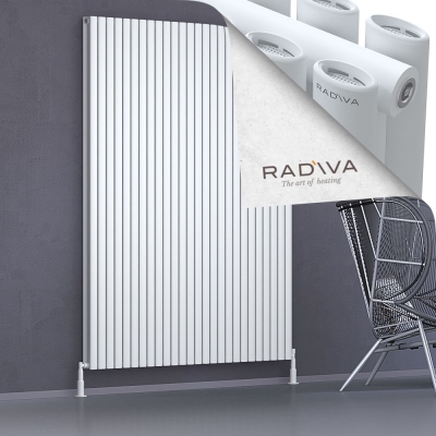 Radiva - Tano Alüminyum Radyatör 2000x1500 Beyaz (1)