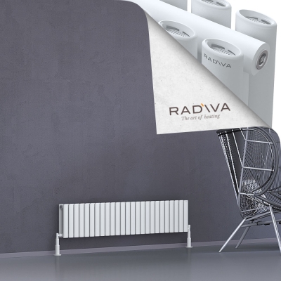 Radiva - Tano Alüminyum Radyatör 300x1442 Beyaz - 500