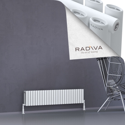 Radiva - Tano Alüminyum Radyatör 300x1500 Beyaz