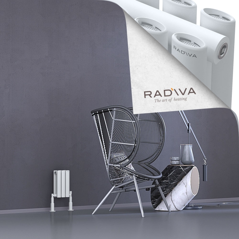 Tano Alüminyum Radyatör 300x166 Beyaz - 2TAN03000166B1TS