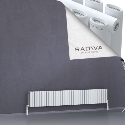 Radiva - Tano Alüminyum Radyatör 300x2022 Beyaz - 500