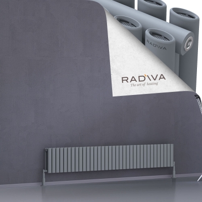 Radiva - Tano Alüminyum Radyatör 300x2022 Gri