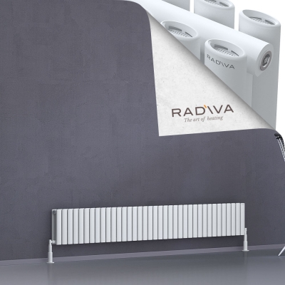 Radiva - Tano Alüminyum Radyatör 300x2138 Beyaz (1)