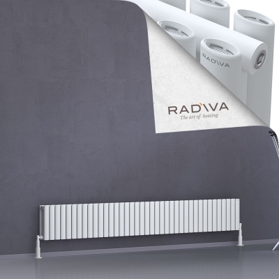 Radiva - Tano Alüminyum Radyatör 300x2254 Beyaz (1)