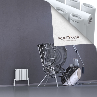 Radiva - Tano Alüminyum Radyatör 300x398 Beyaz