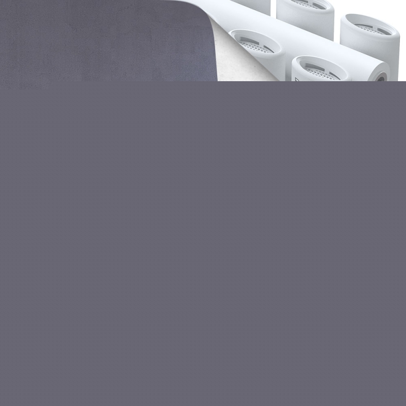 Tano Alüminyum Radyatör 300x456 Beyaz - 2TAN03000456B1TS