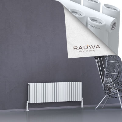 Radiva - Tano Alüminyum Radyatör 400x1384 Beyaz (1)