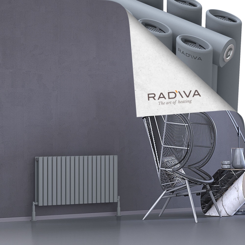 Tano Alüminyum Radyatör 500x1036 Gri - 2TAN05001036BLTS