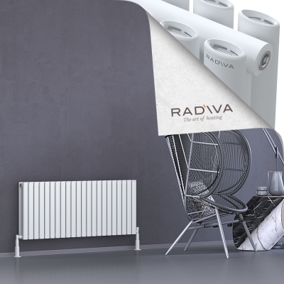 Radiva - Tano Alüminyum Radyatör 500x1268 Beyaz (1)