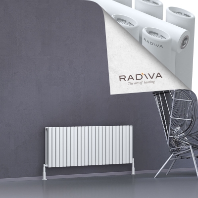 Radiva - Tano Alüminyum Radyatör 500x1384 Beyaz