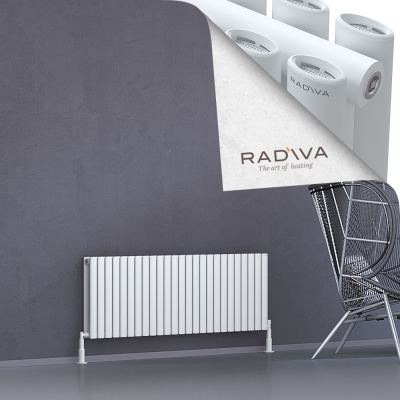 Radiva - Tano Alüminyum Radyatör 500x1442 Beyaz (1)