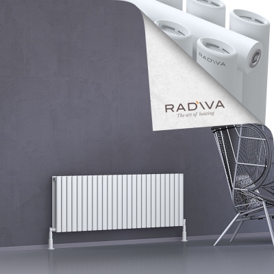 Radiva - Tano Alüminyum Radyatör 500x1500 Beyaz