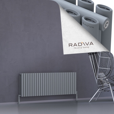 Radiva - Tano Alüminyum Radyatör 500x1558 Gri (1)