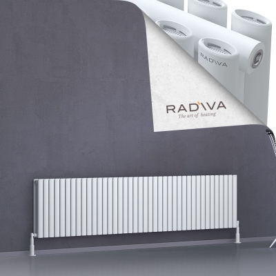 Radiva - Tano Alüminyum Radyatör 500x2312 Beyaz (1)