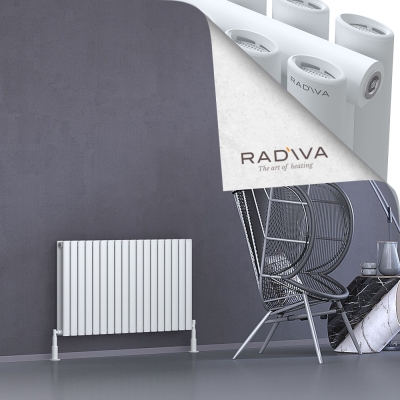 Radiva - Tano Alüminyum Radyatör 600x1036 Beyaz (1)