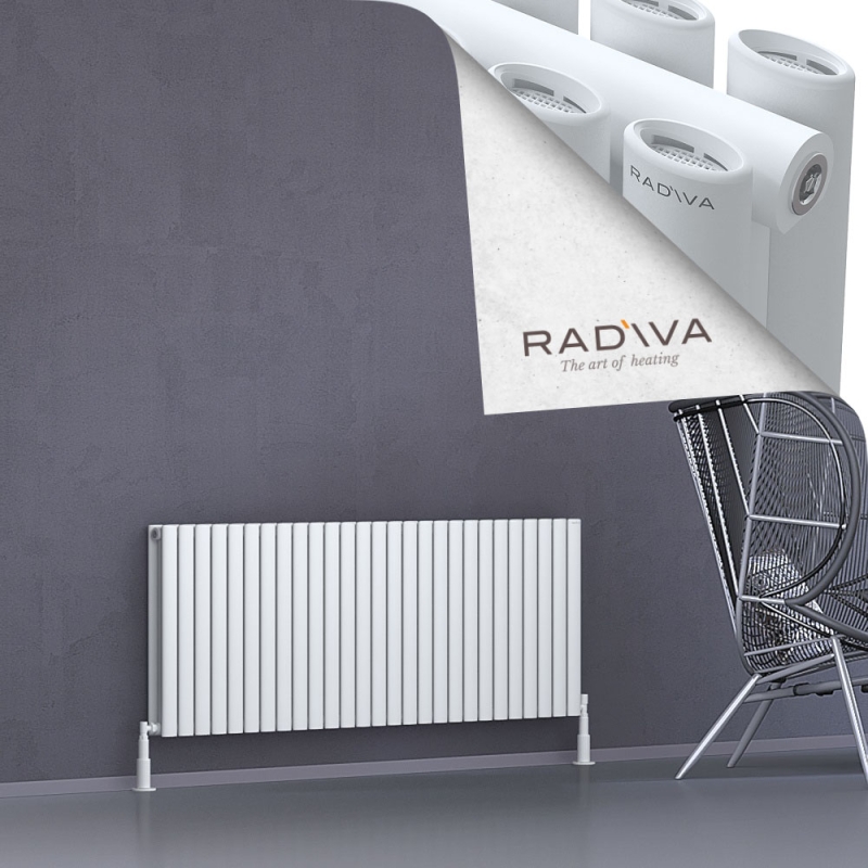 Tano Alüminyum Radyatör 600x1558 Beyaz - 2TAN06001558B1TS