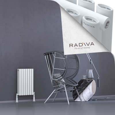 Radiva - Tano Alüminyum Radyatör 600x398 Beyaz